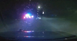 Repeat offender with massive rap sheet leads cops on wild chase as blind passenger begs to escape: police