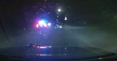 Repeat offender with massive rap sheet leads cops on wild chase as blind passenger begs to escape: police