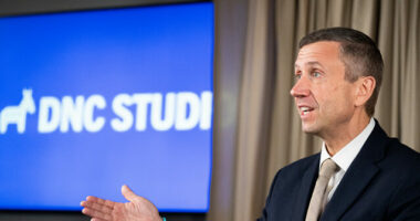 Report: DNC Members Looking to Push Ken Martin Out as Chair