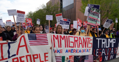 Report: Democratic Party Planning May Day Events with Communist Groups