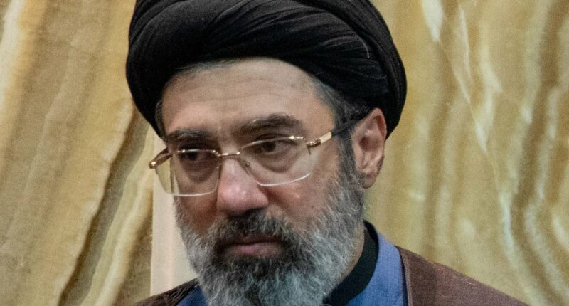 Report: Iran's Ayatollah orders enriched uranium to remain in the country