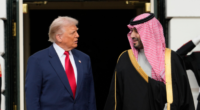 Report: Saudi Arabia Blocked ‘Project Freedom’ by Denying U.S. Access to Bases