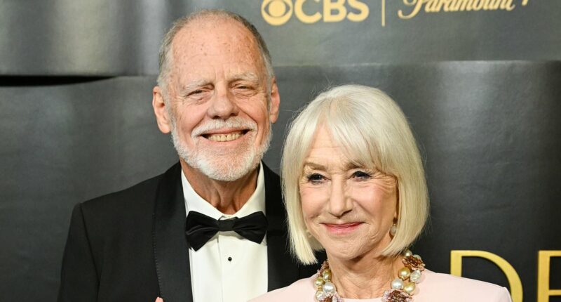 Report: The anti-Semite who heckled Helen Mirren in street revealed