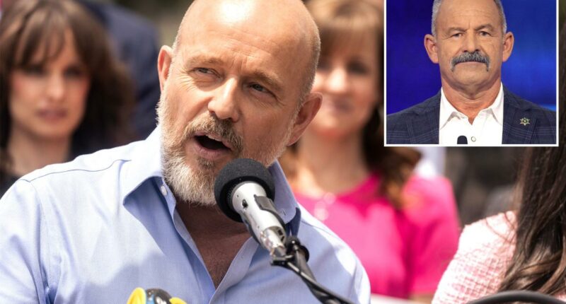 Republican candidate Steve Hilton demands Chad Bianco drop out of CA governor race