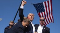 Republican claims Trump assassination attempt was 'an inside job'