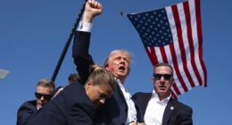 Republican claims Trump assassination attempt was 'an inside job'