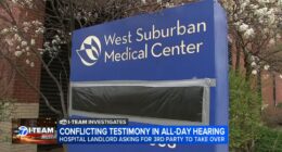 Resilience Healthcare CEO accused of moving millions in taxpayer dollars from hospital operating fund to private account