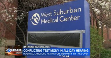 Resilience Healthcare CEO accused of moving millions in taxpayer dollars from hospital operating fund to private account