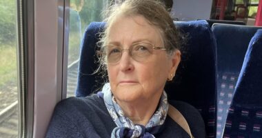 Retired nurse can't afford £90 ticket to travel to own appointments