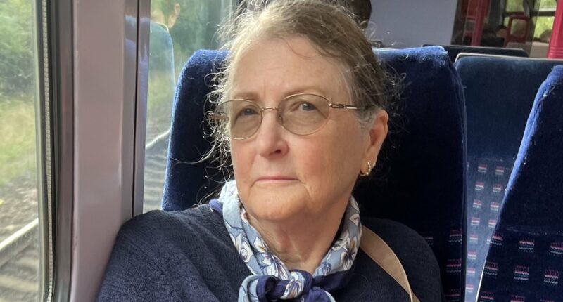 Retired nurse can't afford £90 ticket to travel to own appointments