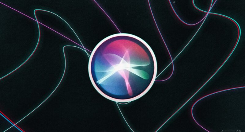 Revamped Siri will reportedly offer autodeleting chats