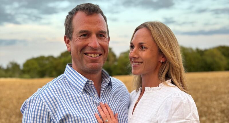 Revealed: Amid all the talk of Harry and Meghan and Andrew and Fergie being snubbed for Peter Phillips's royal wedding of the year, there's one person MUCH closer to the couple who's also not invited... and he's not happy