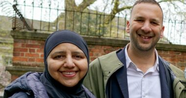 Revealed: THIRTY Green candidates probed over anti-Semitism