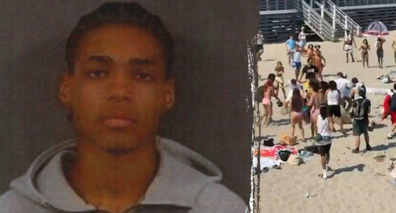 Rhode Island teen already out on bail for weapons charge arrested in crowded beach stabbing