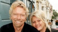 Richard Branson's wife Joan, 80, died of blood clot after fall