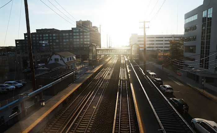 Riders navigate alternatives as strike that shut down largest US commuter rail enters a 3rd day