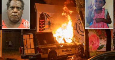 Riot erupts over Australian Indigenous girl's suspected killer