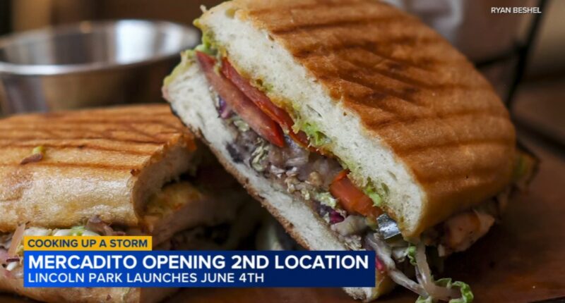 River North, Chicago mainstay Mercadito to open 2nd location in Lincoln Park; chef shares Quesabirria Pizza recipe