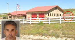 Riverside County firefighter accused of raping three women