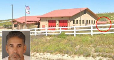 Riverside County firefighter accused of raping three women