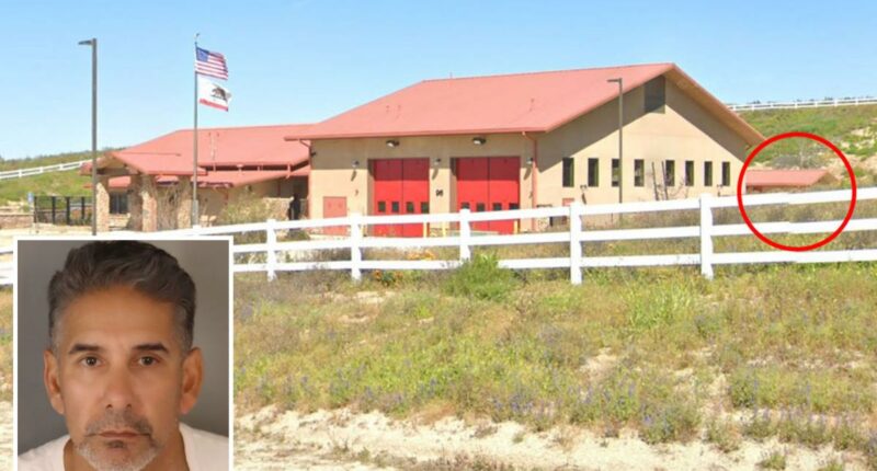 Riverside County firefighter accused of raping three women