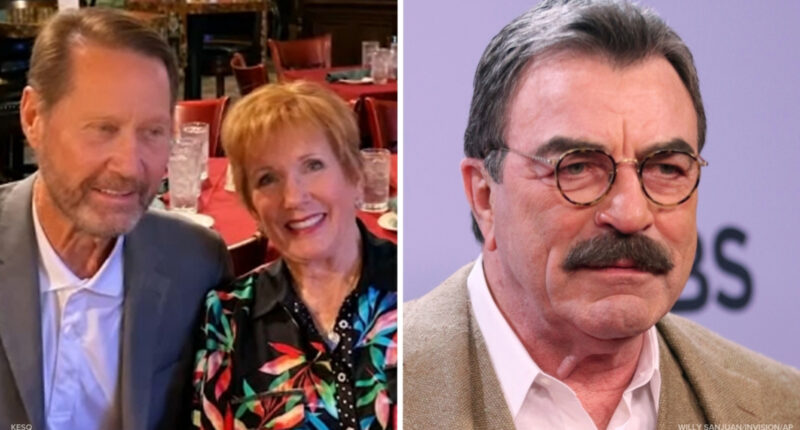 Riverside County homicide case: Couple found dead in Bermuda Dunes home may have been scammed by a fake Tom Selleck