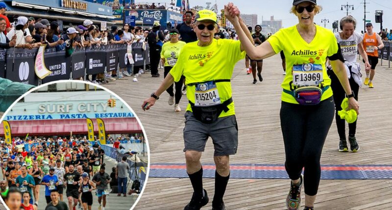 Road Runners rule leaves disabled runners behind ahead of Brooklyn Half