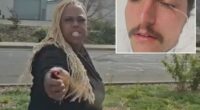 Road-rage suspect accused of pepper spraying Army vet arrested after chase