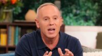 Rob Rinder is confronted by youth shouting 'Heil Hitler'
