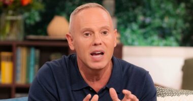 Rob Rinder is confronted by youth shouting 'Heil Hitler'