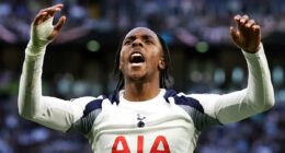Roberto De Zerbi names the misfiring star who can be Tottenham's hero in their relegation dogfight ahead of Aston Villa clash