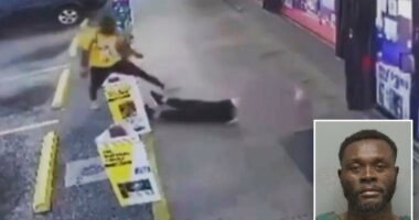 Rolbert Joachin, the Haitian illegal immigrant who fatally beat Florida store clerk with hammer, will face the death penalty