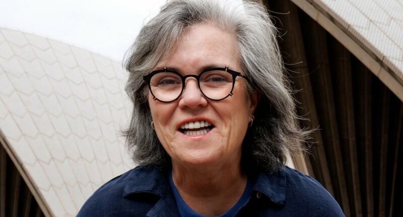Rosie O'Donnell, 64, shares pics of facelift that cost more than a car