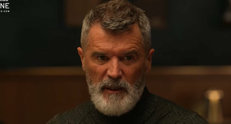 Roy Keane ramps up his Bruno Fernandes spat with cryptic Instagram post after Manchester United icon was branded as a 'liar' by Red Devils captain