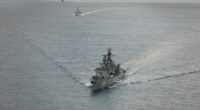 Royal Navy crisis as just five frigates are left to defend Britain