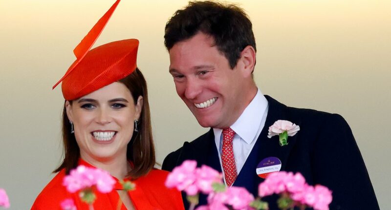 Royal expert: Why Palace made 'mistake' announcing Eugenie's pregnancy
