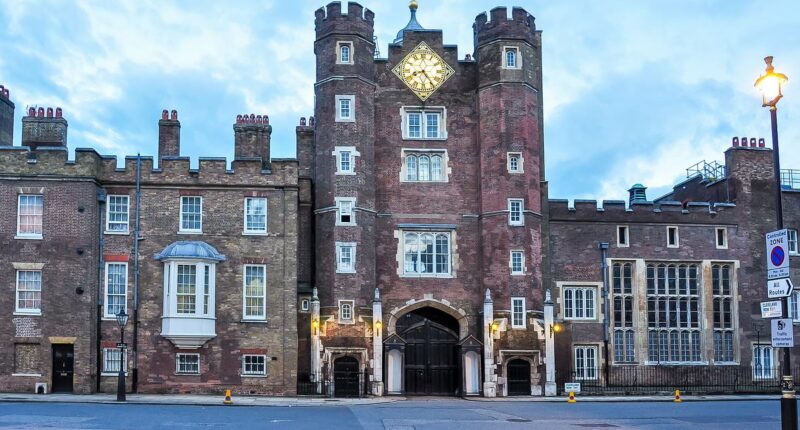 Royal rents exposed: 'Peppercorn' contracts on Crown Estate homes should end, says expert - including Beatrice's St James's Palace bolthole and William and Kate's 'rarely used' 20-room Kensington apartment