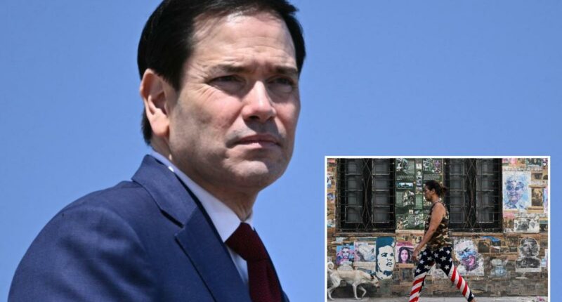 Rubio offers Cuban people 'new relationship' in Spanish-language message