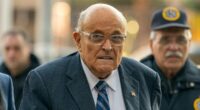 Rudy Giuliani, 81, in critical condition as Trump shares sorrow