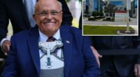 Rudy Giuliani 'cracking jokes' as he makes stunning recovery from health scare: son