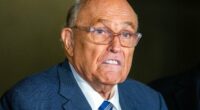 Rudy Giuliani out of intensive care and recovering