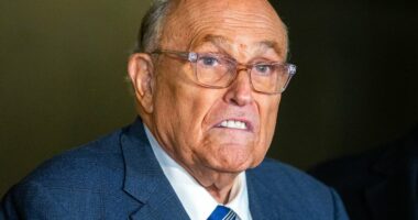 Rudy Giuliani out of intensive care and recovering