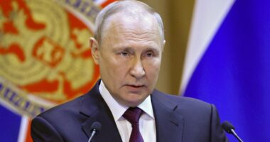 Russia 'targeted hundreds of MPs, civil servants and academics in eight-year hacking campaign': Spies working for security agency FSB 'snooped on private emails and conversations in sustained attempt to interfere in British politics'