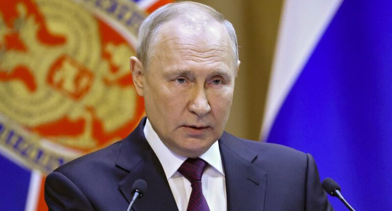 Russia 'targeted hundreds of MPs, civil servants and academics in eight-year hacking campaign': Spies working for security agency FSB 'snooped on private emails and conversations in sustained attempt to interfere in British politics'