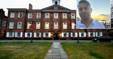 Rutgers axes graduation speaker after anti-Israel social media posts allegedly drew student backlash