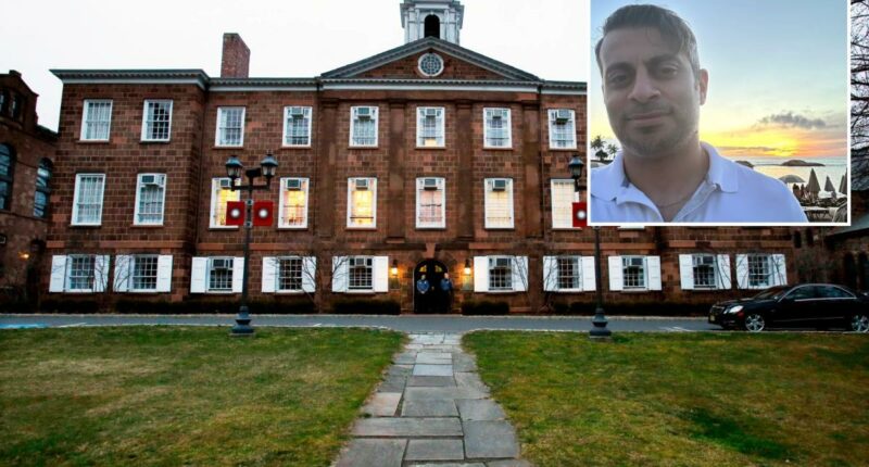 Rutgers axes graduation speaker after anti-Israel social media posts allegedly drew student backlash