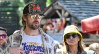 Ryan Gosling and Eva Mendes enjoy rare outing with daughter Amada