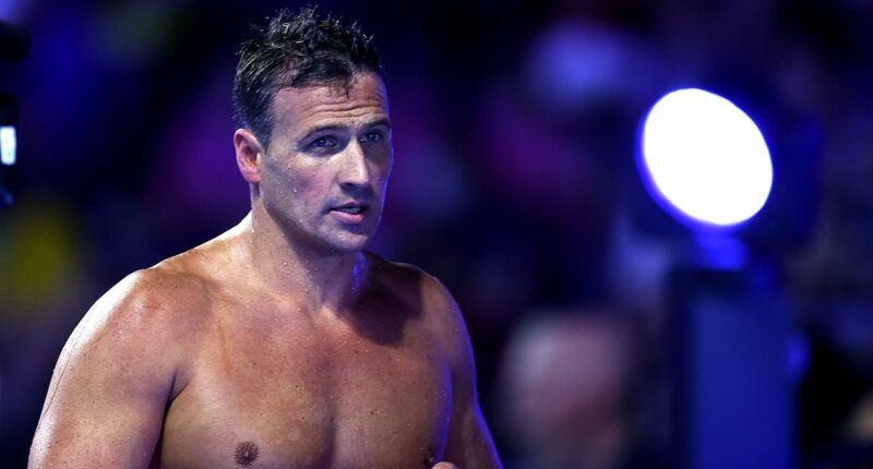 Ryan Lochte announces shock career move after furious split with wife