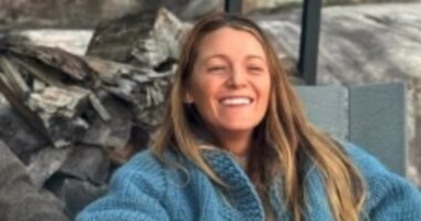 Ryan Reynolds applauds 'fearless' wife Blake Lively on Mother's Day