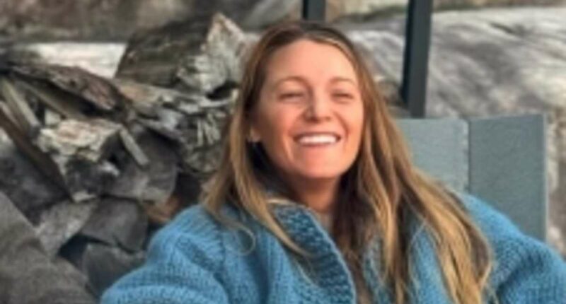 Ryan Reynolds applauds 'fearless' wife Blake Lively on Mother's Day